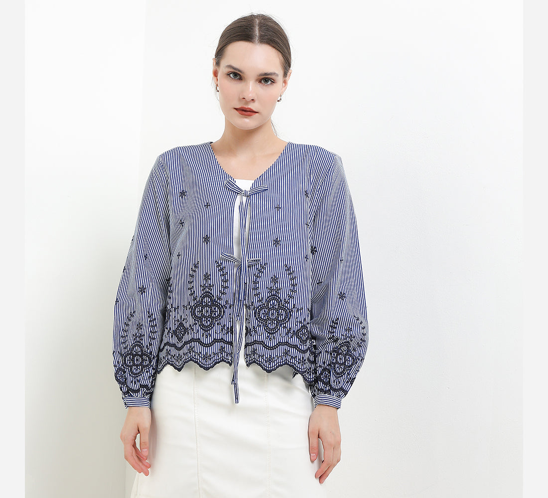 Cardinal Rompi Loose Fit Wanita G0004J02H