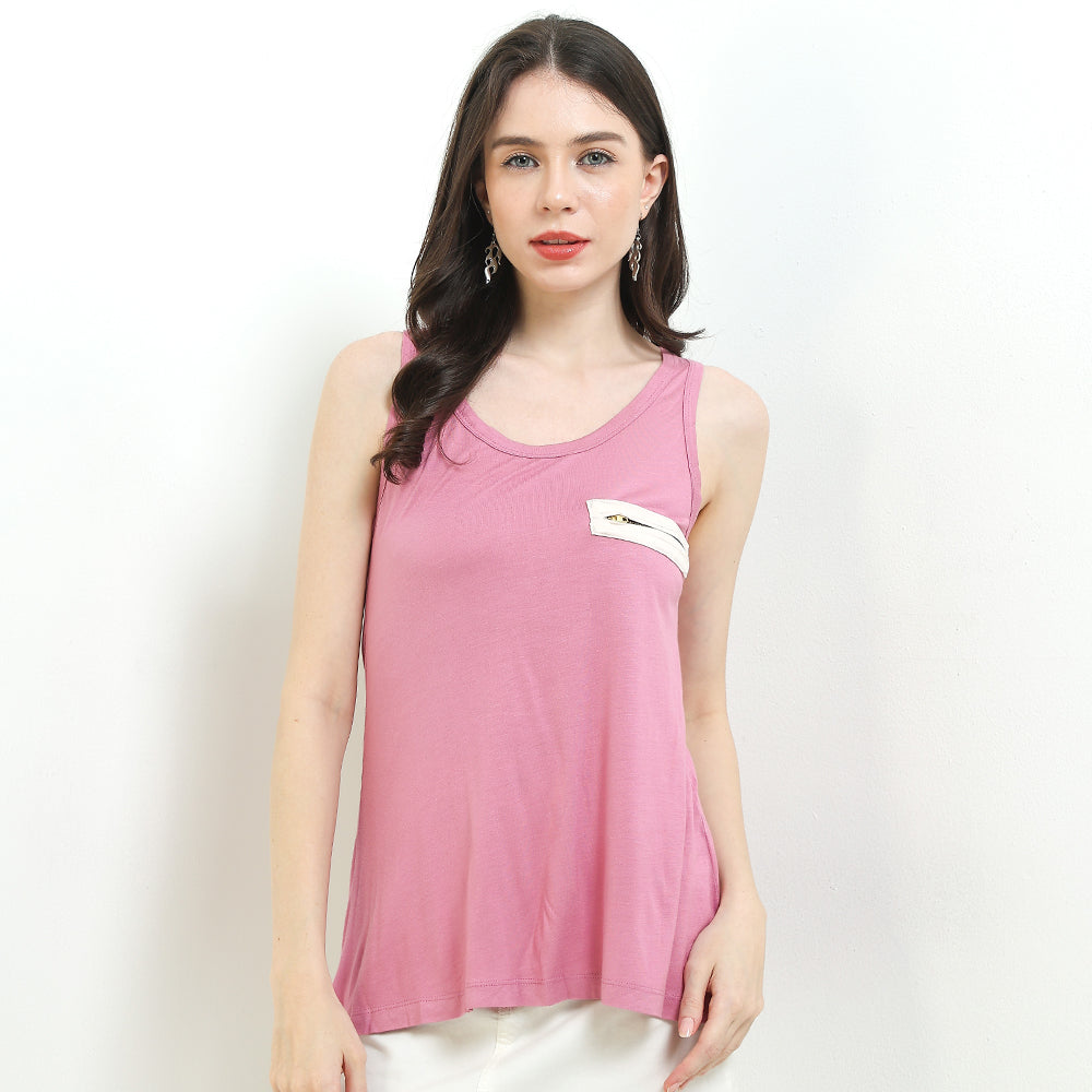 Cardinal Tank Top Wanita G0011I11G