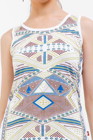Cardinal Tank Top Wanita G0015I08A