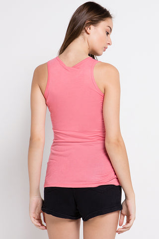 Cardinal Tank Top Slim Fit Wanita G0008I11J