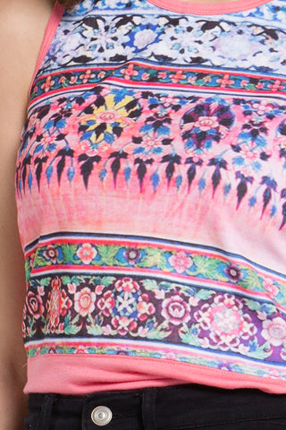 Cardinal Tank Top Slim Fit Wanita G0008I11J