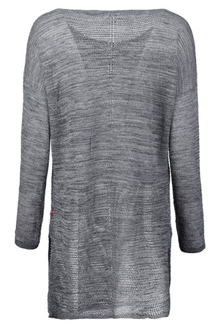 Sweater Wanita Oversize Cardinal G0057J04C