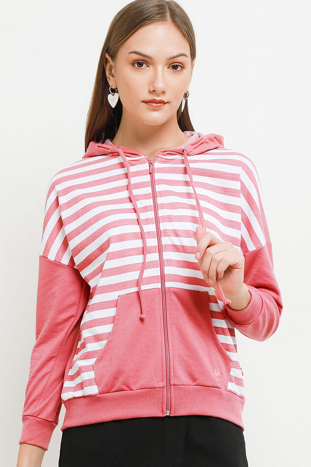 Sweater Oversize Wanita Cardinal G0115J11G