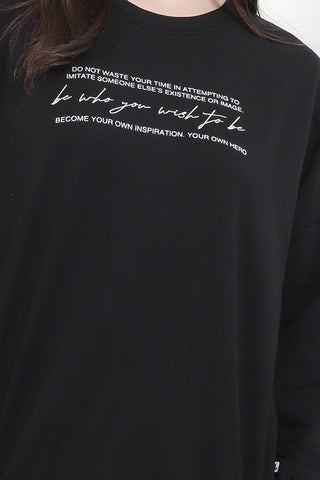Cardinal Sweater Oversize Wanita G0135J01A