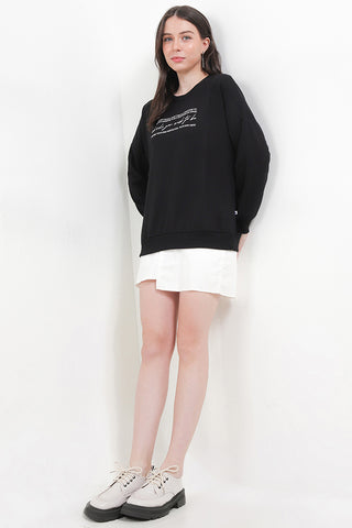 Cardinal Sweater Oversize Wanita G0135J01A
