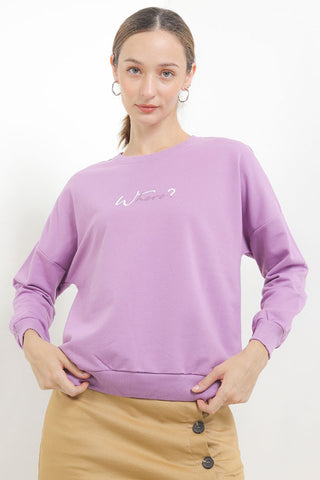 Cardinal Sweater Oversize Wanita G0155J09D