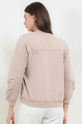 Cardinal Sweater Oversize Wanita G0166J03E