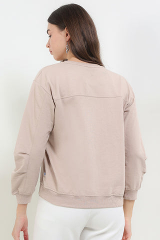 Cardinal Sweater Oversize Wanita G0166J03E