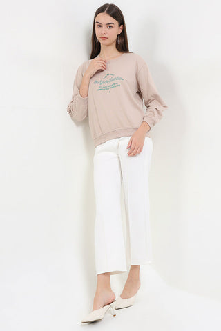 Cardinal Sweater Oversize Wanita G0166J03E