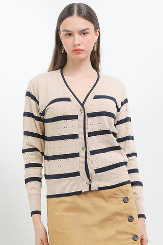 Cardinal Sweater Oversize Wanita G0168J12A