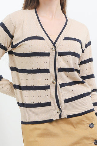 Cardinal Sweater Oversize Wanita G0168J12A
