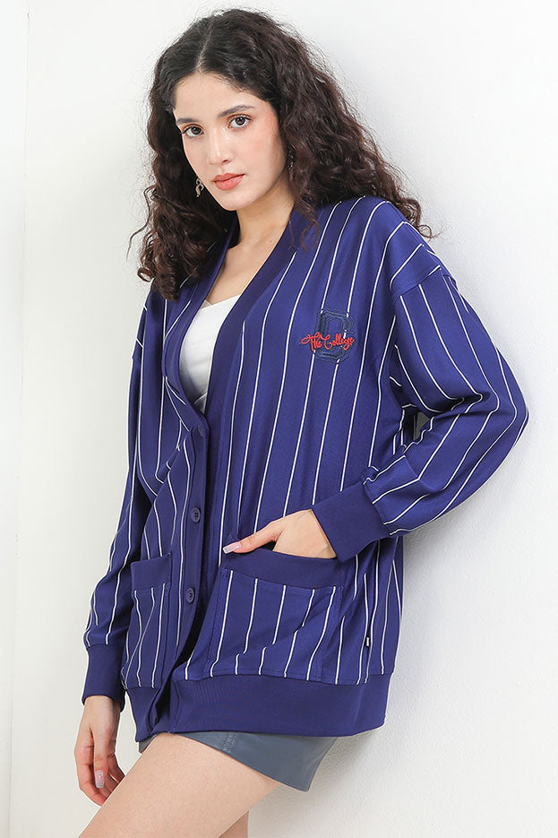 Cardinal Sweater Oversize Wanita G0171J02H