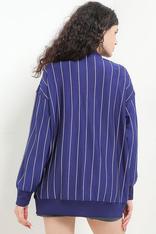 Cardinal Sweater Oversize Wanita G0171J02H