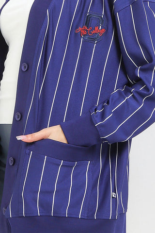 Cardinal Sweater Oversize Wanita G0171J02H