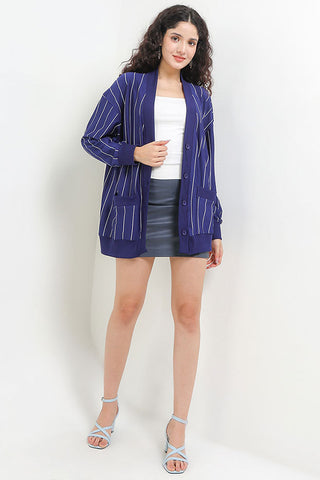 Cardinal Sweater Oversize Wanita G0171J02H