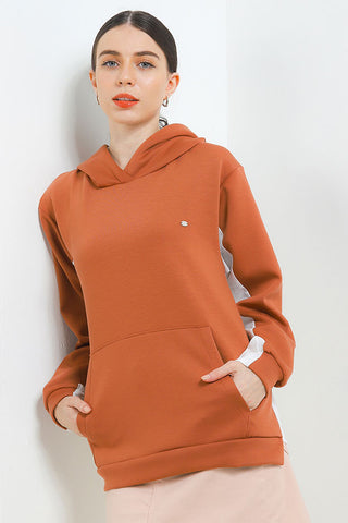 Cardinal Sweater Oversize Wanita G0173J10Z