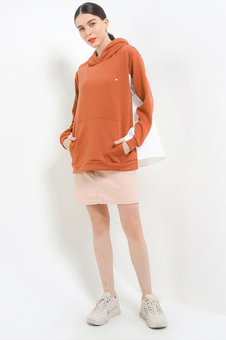 Cardinal Sweater Oversize Wanita G0173J10Z