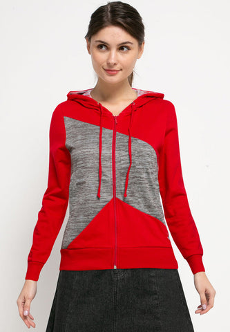 Cardinal Sweater Wanita G0066J11A