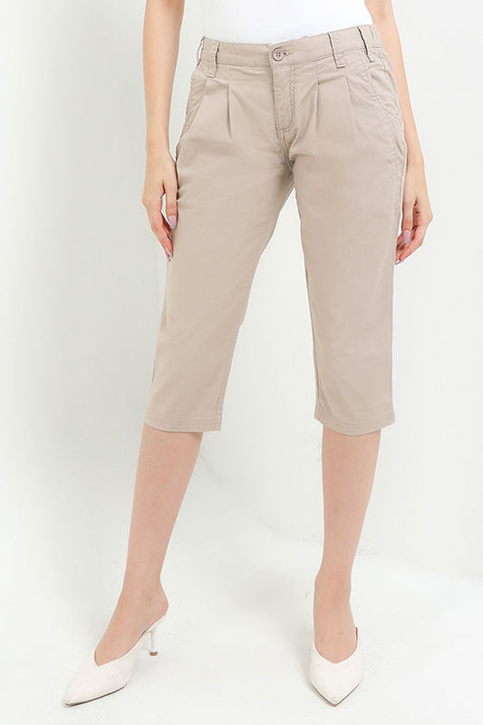 Cardinal Celana Pendek Slim Fit Wanita G0180F05D