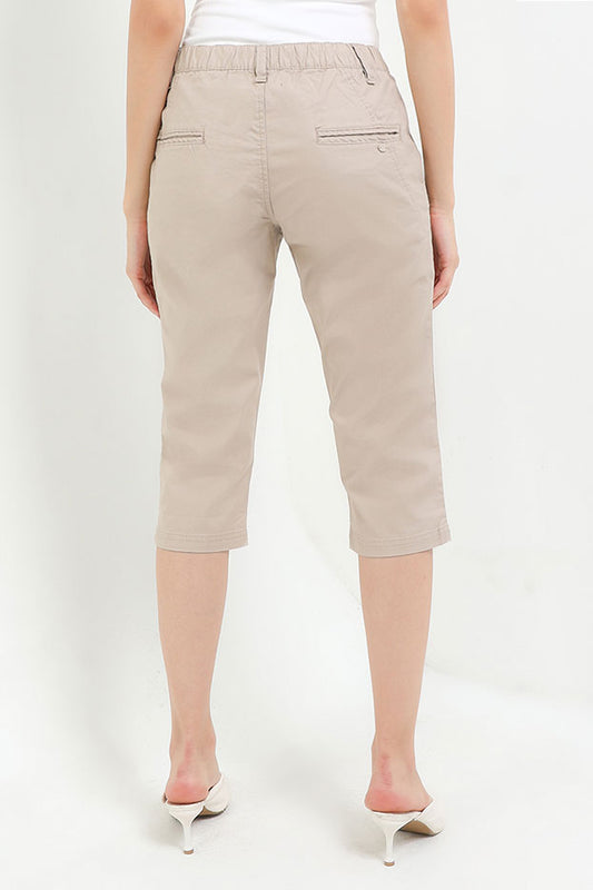 Cardinal Celana Pendek Slim Fit Wanita G0180F05D