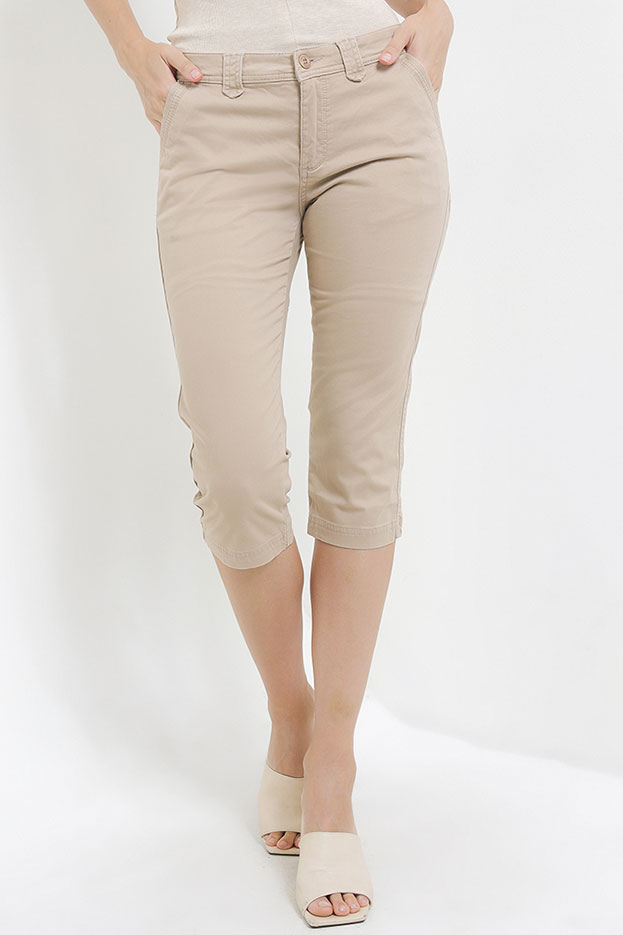 Cardinal Celana Pendek Slim Fit Wanita G0186F12A