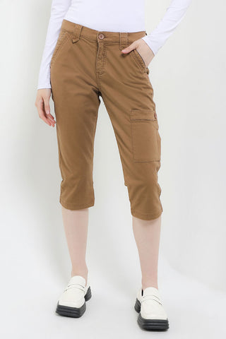 Cardinal Celana Pendek Slim Fit Wanita G0187F12A