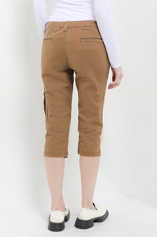 Cardinal Celana Pendek Slim Fit Wanita G0187F12A