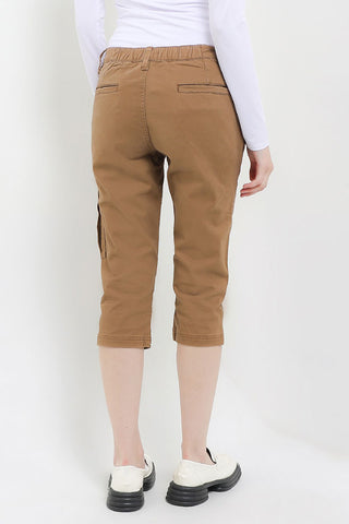 Cardinal Celana Pendek Slim Fit Wanita G0187F12A