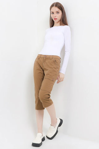 Cardinal Celana Pendek Slim Fit Wanita G0187F12A