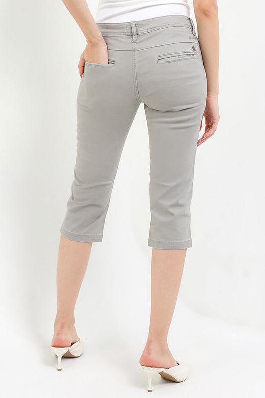 Cardinal Celana Pendek Slim Fit Wanita G0188F04G