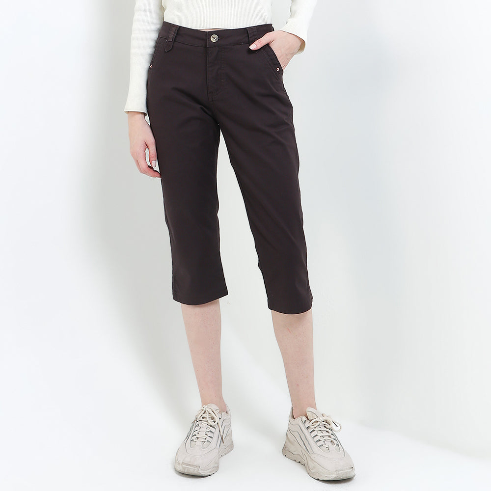 Cardinal Celana Pendek Slim Fit Wanita G0189F03C