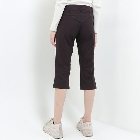 Cardinal Celana Pendek Slim Fit Wanita G0189F03C