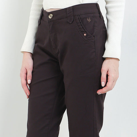 Cardinal Celana Pendek Slim Fit Wanita G0189F03C