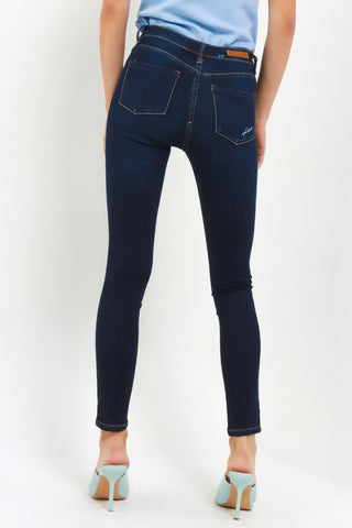 Celana Panjang Jeans Super Skinny Wanita Cardinal G0398F14A