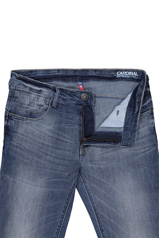 CARDINAL GIRL JEANS 2 (LIGHT BLUE)