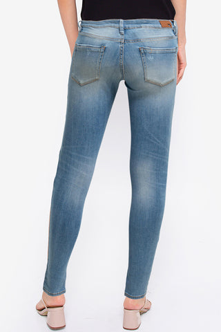 Celana Panjang Jeans Super Skinny Wanita Cardinal G0425F18C