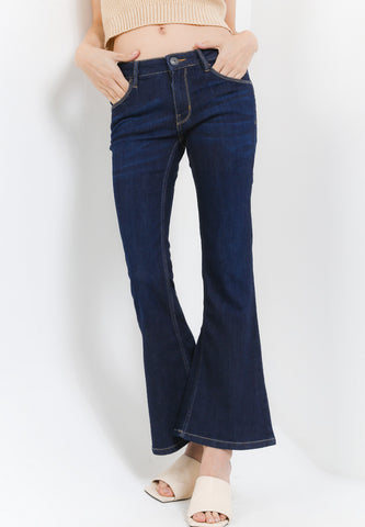 Cardinal Celana Jeans Boot Cut Wanita G0037F14A