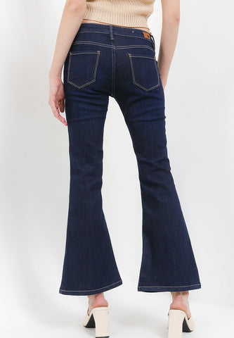 Cardinal Celana Jeans Boot Cut Wanita G0037F14A