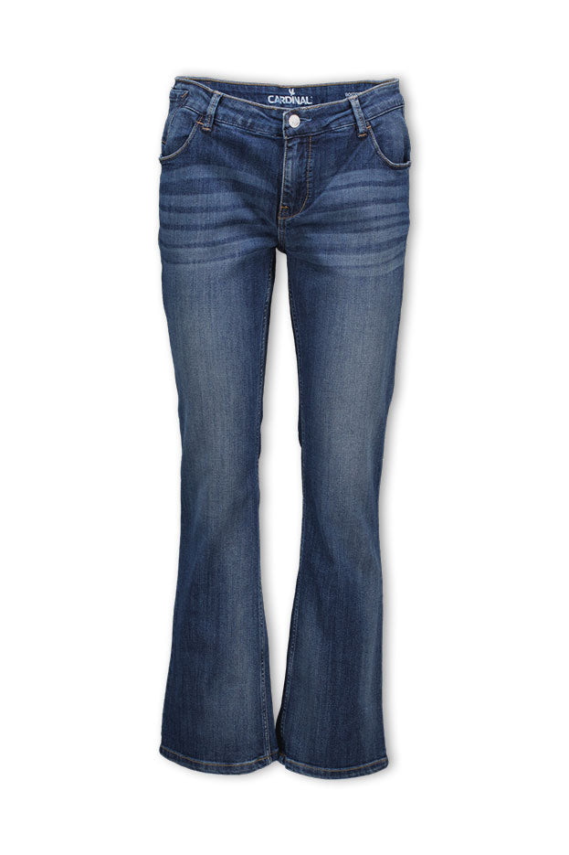 Cardinal Celana Panjang Boot Cut Wanita G0092F15B