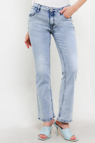 Celana Panjang Jeans Boot Cut Wanita Cardinal G0097F18C