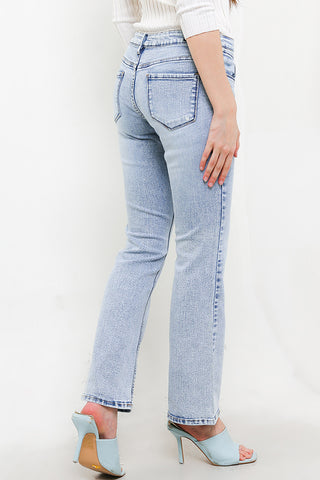 Celana Panjang Jeans Boot Cut Wanita Cardinal G0097F18C