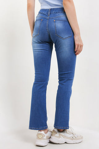 Celana Panjang Jeans Boot Cut Wanita Cardinal G0099F17B