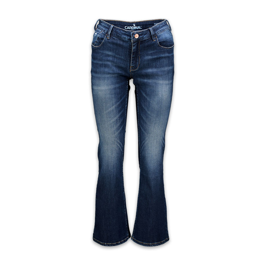 Cardinal Celana Panjang Boot Cut Wanita G0104F14C