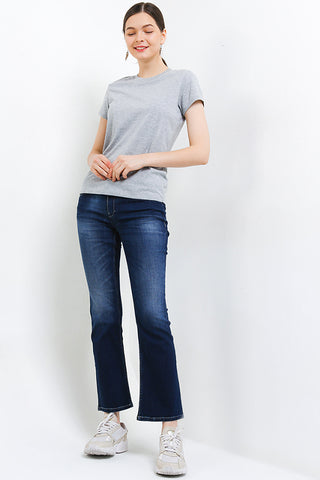 Celana Panjang Jeans Boot Cut Wanita Cardinal G0106F15C