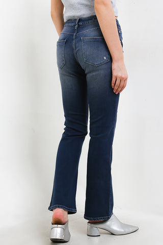 Celana Panjang Jeans Boot Cut Wanita Cardinal G0107F15C