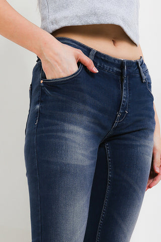 Celana Panjang Jeans Boot Cut Wanita Cardinal G0107F15C