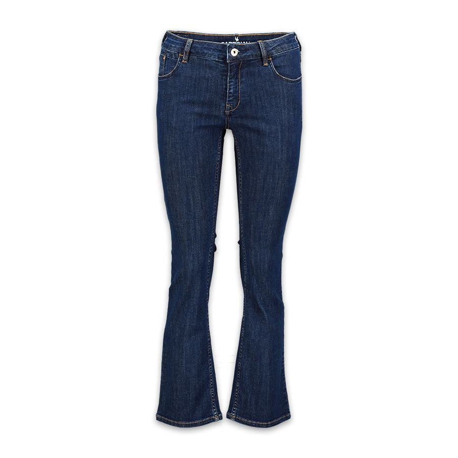 Cardinal Celana Panjang Boot Cut Wanita G0110F16A