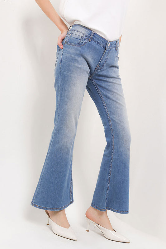 Cardinal Celana Panjang Boot Cut Wanita G0117F16B
