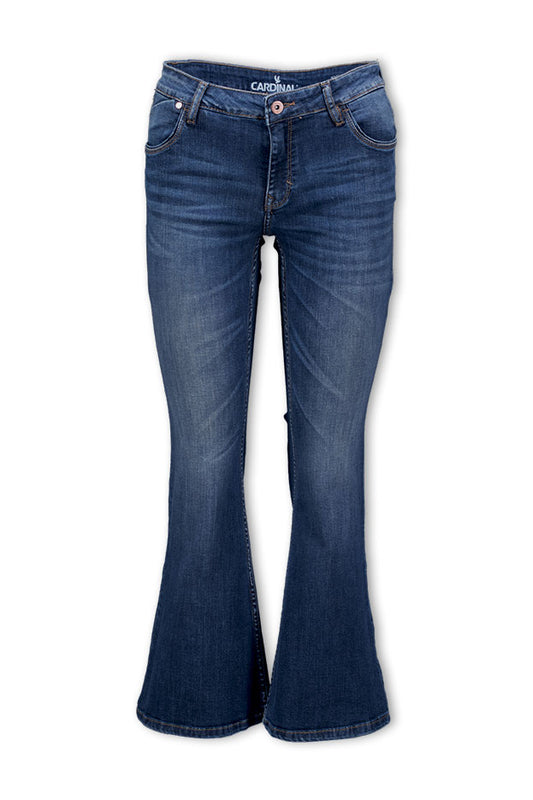 Cardinal Celana Panjang Boot Cut Wanita G0118F15B