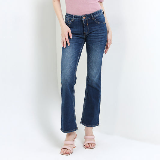 Cardinal Celana Panjang Boot Cut Wanita G0121F16C